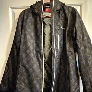 Columbia winter jacket